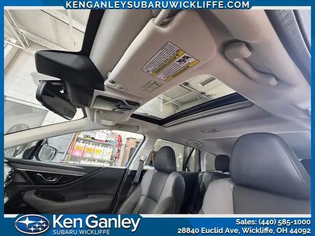 2023 Subaru Outback Onyx Edition XT