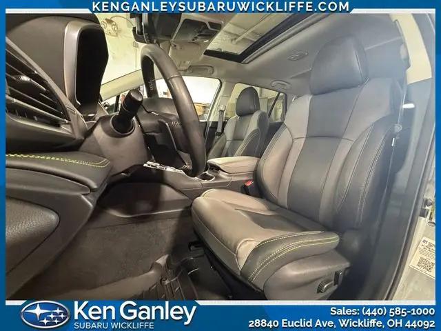 2023 Subaru Outback Onyx Edition XT