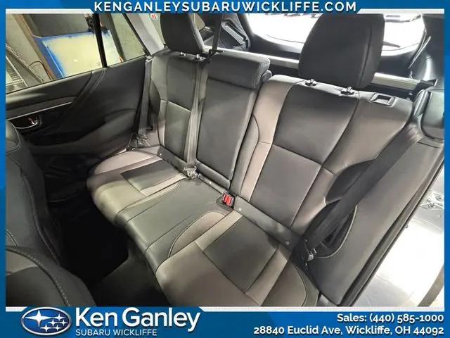 2023 Subaru Outback Onyx Edition XT