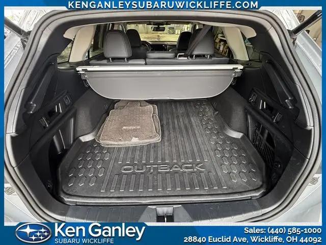 2023 Subaru Outback Onyx Edition XT