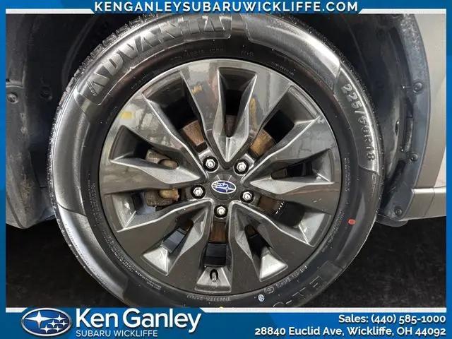 2023 Subaru Outback Onyx Edition XT