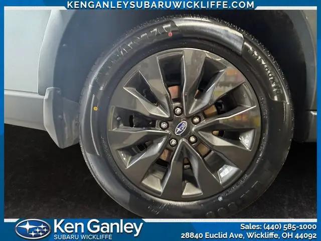 2023 Subaru Outback Onyx Edition XT