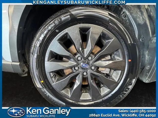 2023 Subaru Outback Onyx Edition XT