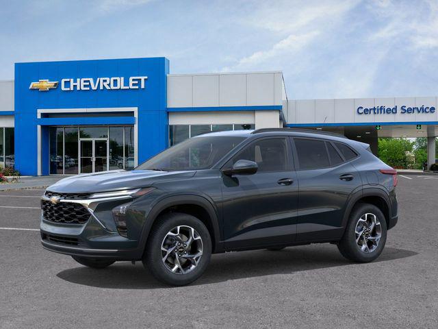2026 Chevrolet Trax FWD LT