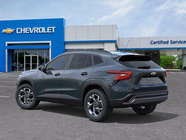 2026 Chevrolet Trax FWD LT