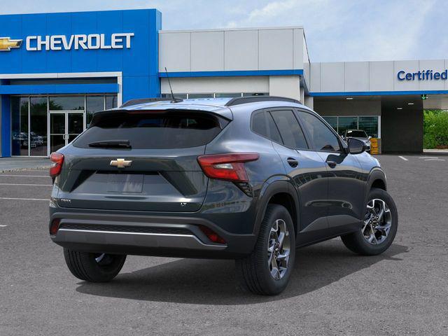 2026 Chevrolet Trax FWD LT