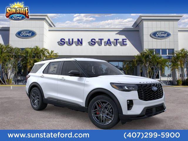 2026 Ford Explorer ST-Line for sale in Orlando, FL