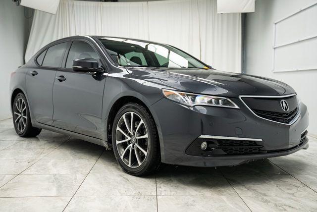 2015 Acura TLX V6 Advance for sale in Rahway, NJ