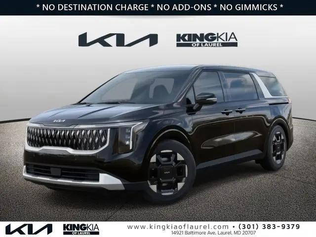2026 Kia Carnival MPV EX for sale in Laurel, MD