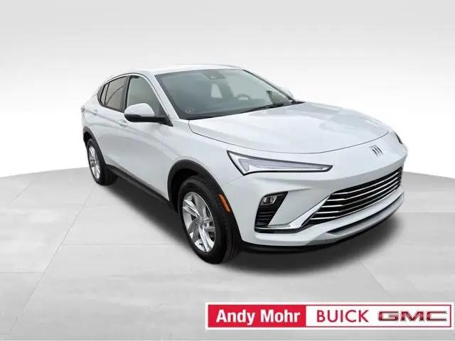 2026 Buick NV Preferred FWD