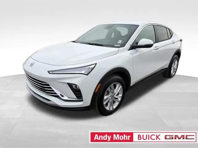 2026 Buick NV Preferred FWD