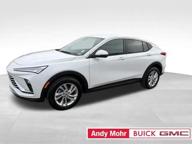 2026 Buick NV Preferred FWD