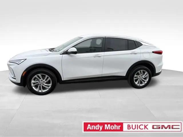 2026 Buick NV Preferred FWD