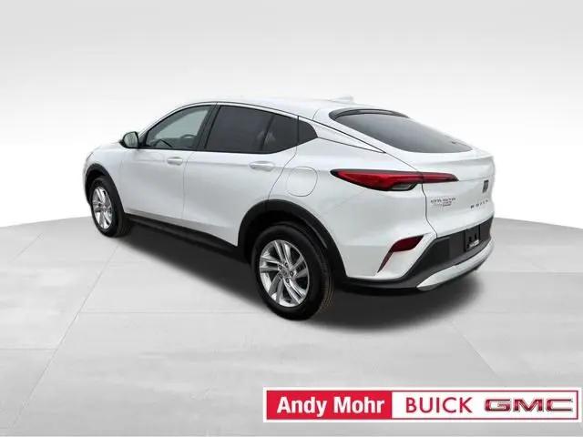 2026 Buick NV Preferred FWD