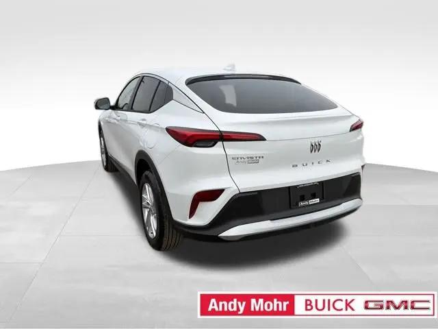2026 Buick NV Preferred FWD