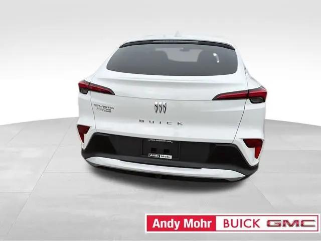 2026 Buick NV Preferred FWD