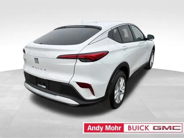 2026 Buick NV Preferred FWD