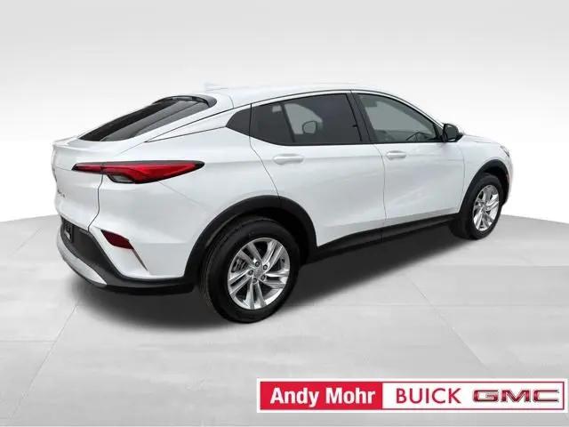 2026 Buick NV Preferred FWD