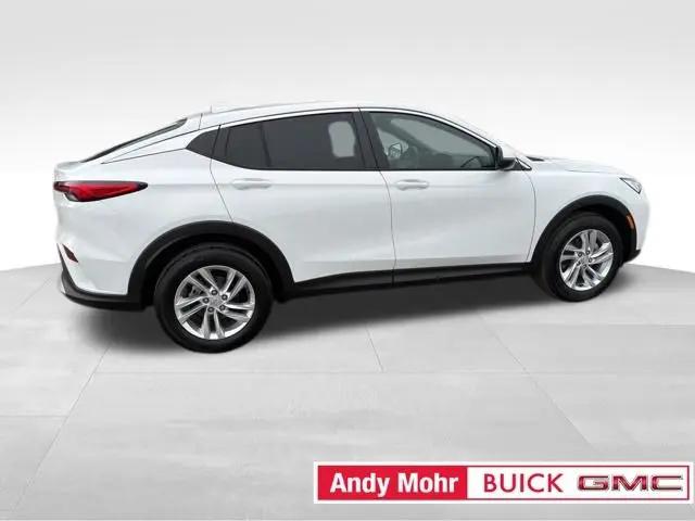 2026 Buick NV Preferred FWD