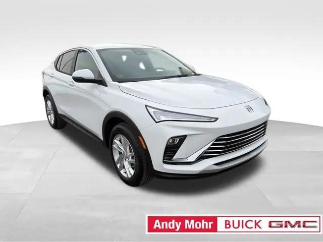 2026 Buick NV Preferred FWD