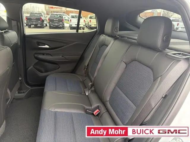 2026 Buick NV Preferred FWD