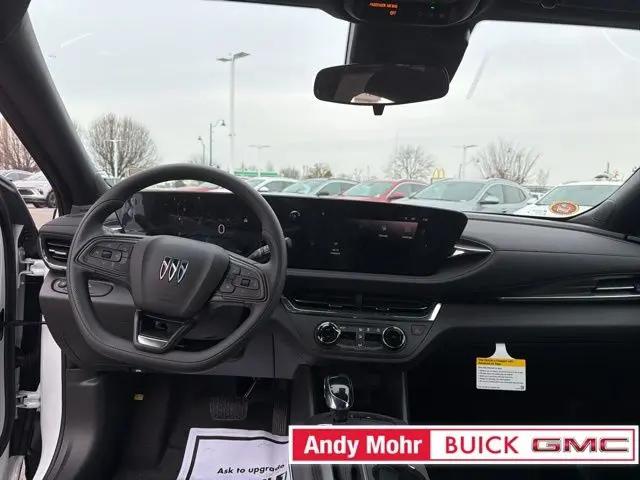 2026 Buick NV Preferred FWD