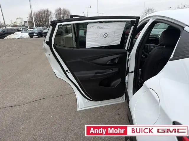 2026 Buick NV Preferred FWD
