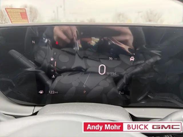 2026 Buick NV Preferred FWD