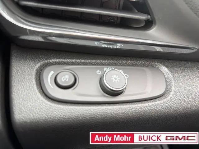2026 Buick NV Preferred FWD
