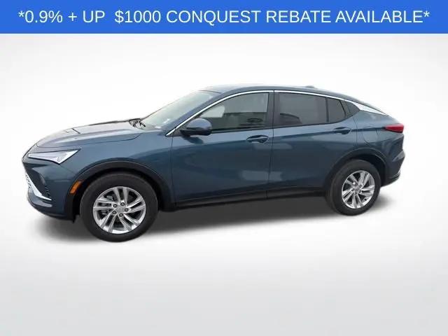 2026 Buick NV Preferred FWD
