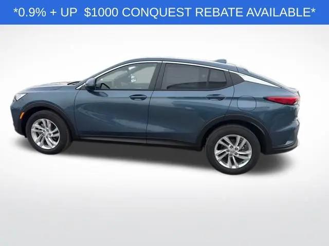 2026 Buick NV Preferred FWD