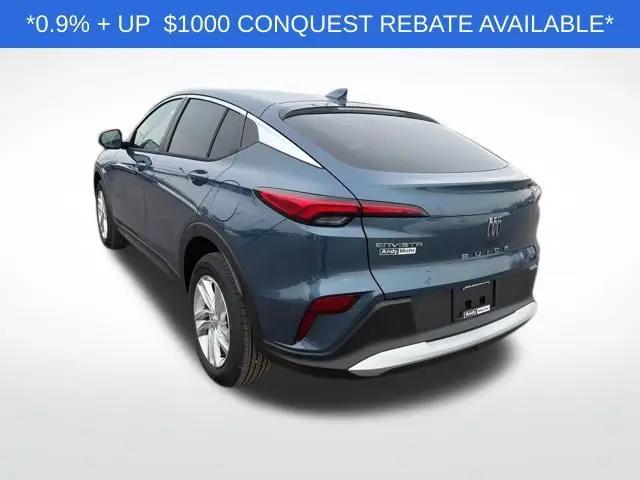 2026 Buick NV Preferred FWD