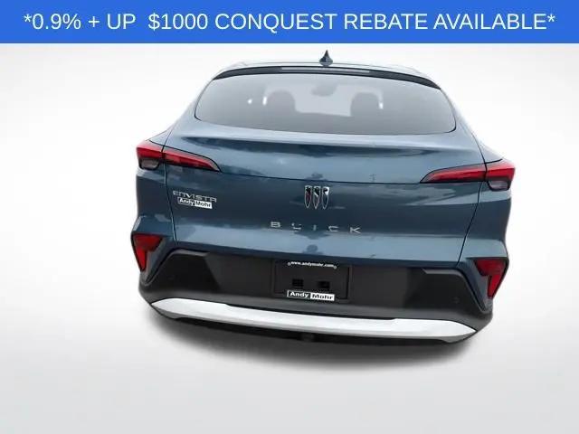 2026 Buick NV Preferred FWD