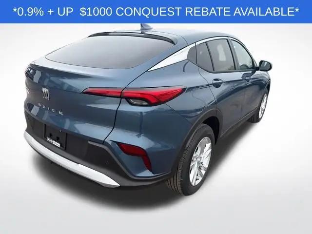 2026 Buick NV Preferred FWD