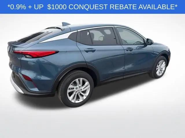 2026 Buick NV Preferred FWD