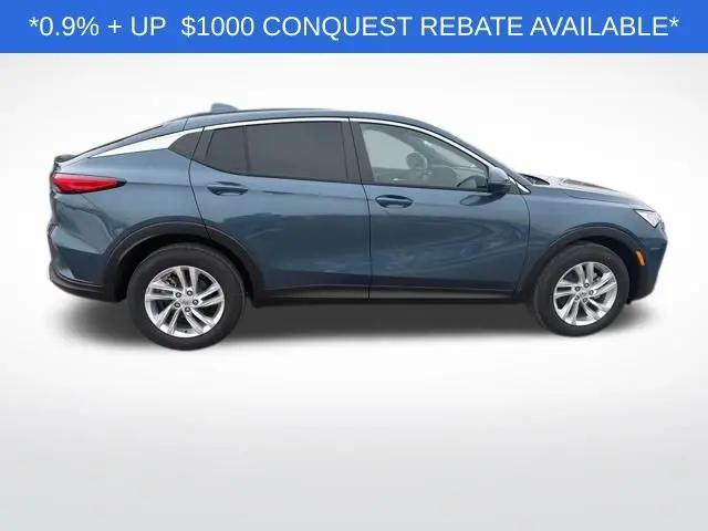 2026 Buick NV Preferred FWD