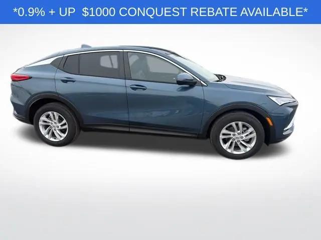 2026 Buick NV Preferred FWD