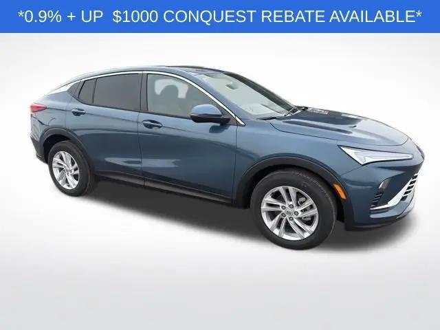 2026 Buick NV Preferred FWD