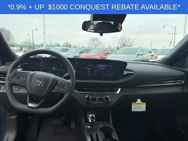 2026 Buick NV Preferred FWD
