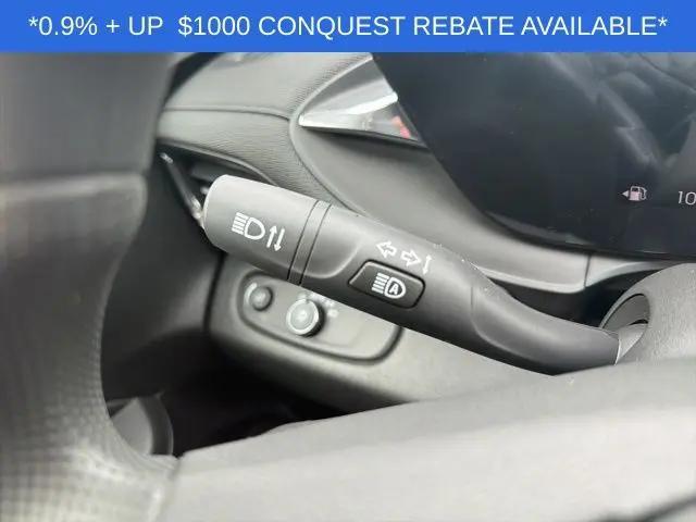 2026 Buick NV Preferred FWD