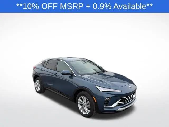 2026 Buick NV Preferred FWD for sale in Fishers, IN