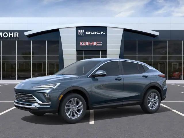 2026 Buick NV Preferred FWD