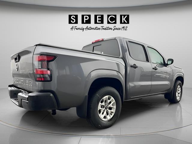 2026 Nissan Frontier Crew Cab S 4x4