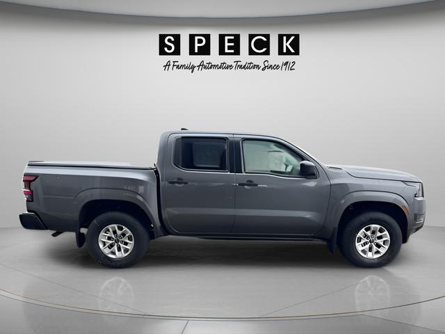 2026 Nissan Frontier Crew Cab S 4x4