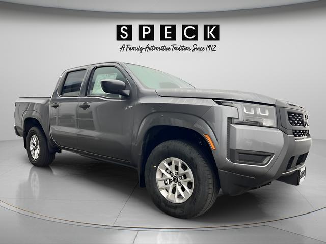 2026 Nissan Frontier Crew Cab S 4x4