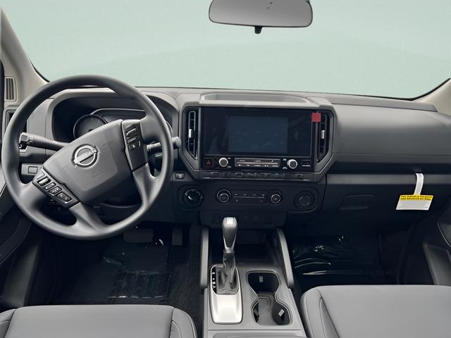 2026 Nissan Frontier Crew Cab S 4x4