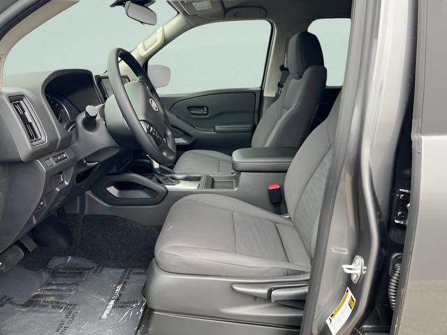 2026 Nissan Frontier Crew Cab S 4x4