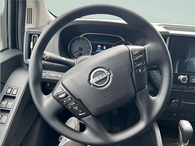 2026 Nissan Frontier Crew Cab S 4x4