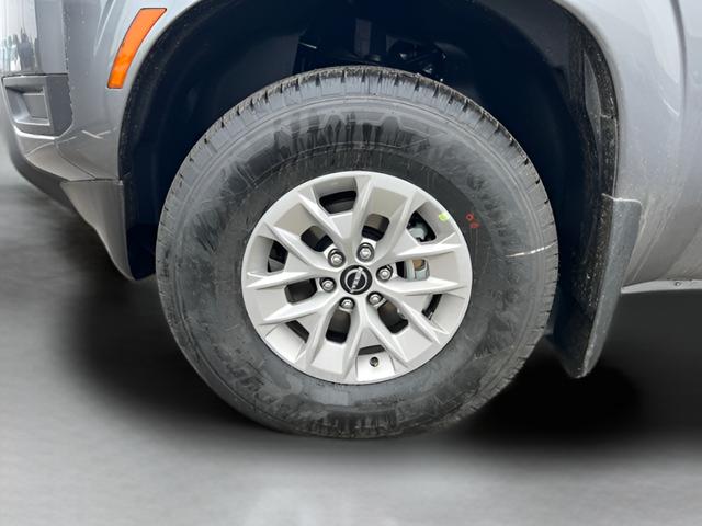 2026 Nissan Frontier Crew Cab S 4x4