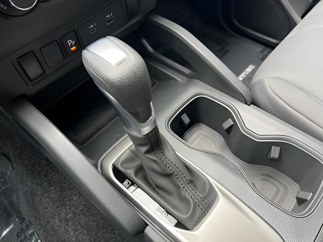 2026 Nissan Frontier Crew Cab S 4x4
